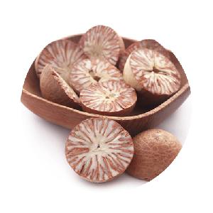 DRIED  BETEL /  ARECA   NUT  - WHOLE/ SPLIT/ SLICE