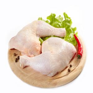 Brazilian halal frozen chicken leg quarters for sale