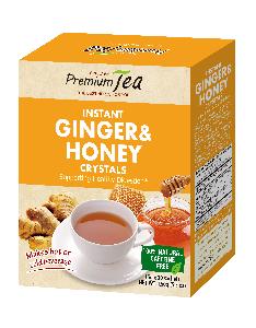 instant ginger tea