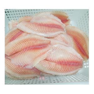 Skinless Boneless Frozen Fish Fillet Tilapia