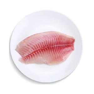 IQF Frozen Tilapia Fillet Products For Sale ( Oreochromis Niloticus )