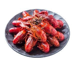 Frozen Seasoned Crayfish