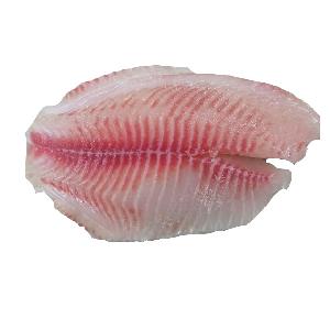 Organic HACCP Product Black Tilapia Frozen Fillet Fish Meat 4oz