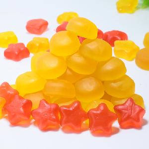 Factory outlet of sweet colorful modeling fudge