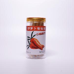High quality nutritious baby carrot noodles baby food