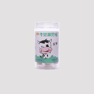 New design safe milk flavored baby molar biscuit hard biscuit