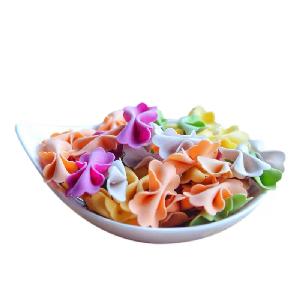 Wholesale Multi-flavored Baby Noodles vegetarian food vegetable noodles children noodles