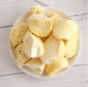 Good taste freeze-dried durian delicious snacks