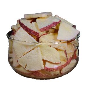 Crispy sweet freeze-dried apple slices fruit slices casual snacks