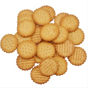 Wholesale custom packaging small mini round biscuits