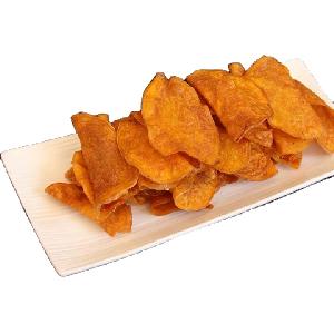 Factory supply fried sweet potato chips for office snacks