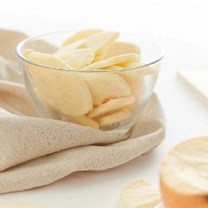 High Quality Yummy Freeze Dried Apple Chips