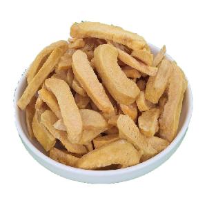 FD series fruit crisp taste freeze-dried yellow peach