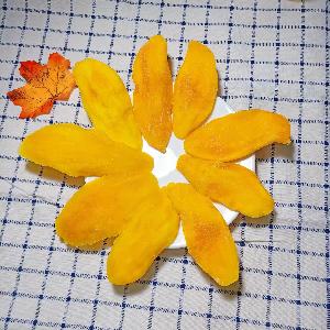 Wholesale natural soft dried fruit mango slices in bulk