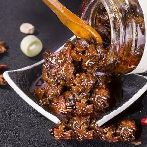 Low price and good taste mushroom sauce for rice