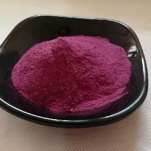 Purple potato powder baking ingredients in bulk