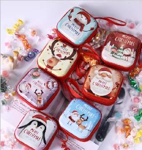 Christmas series special packaging qianzhihe colorful hard candy