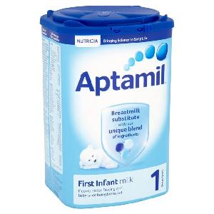 Aptamil Baby Milk Powder All Stages(All Language Text Available)