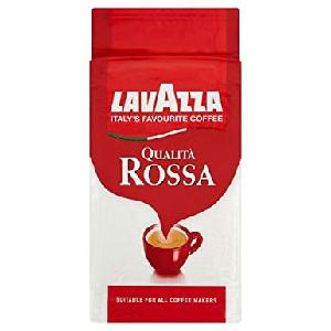 Lavazza Original Qualita Rossa Espresso Coffee 250g and 500g