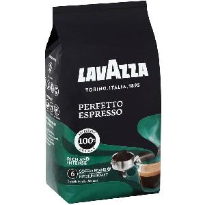 Lavazza Perfetto Espresso Coffee Beans 500gm