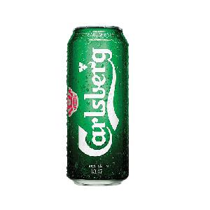 Carlsberg  Beer - 500ml  ( Can )