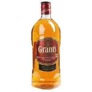 Grants Blended  Scotch   Whisky 