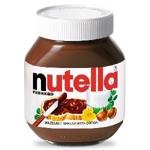 Nutella Ferrero Chocolate For Sale