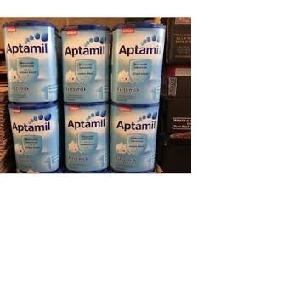 Aptamil Baby Milk Powder Stage 1,2,3(All Text Available)