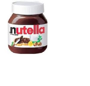 Nutella Chocolate 350G