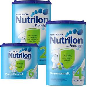 Nutrilon Baby Milk Powder (All Language Available)