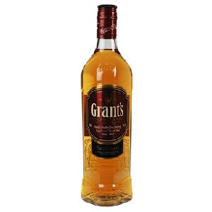 Grants Finest Scotch Whisky