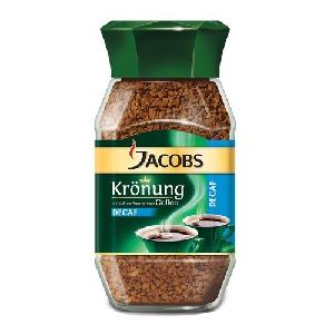 JACOBS KRONUNG ground coffee 250g / 500g
