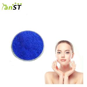 YUANSENTAI Supply 100% Natural  Nutrient s Blue Spirulina Phycocyanin