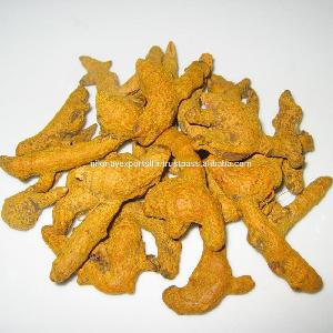 TURMERIC FINGER FAQ/DUBAI NIZAMABAD DOUBLE POLISH ORIGIN INDIA FROM NIK-MAY EXPORTS LLP