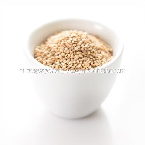 ROASTED SESAME SEEDS FROM NIK-MAY EXPORTS LLP