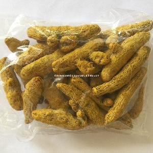  TURMERIC  FINGER GOOD GRADE  NIZAMABAD  DOUBLE POLISH ORIGIN INDIA FROM NIK-MAY EXPORTS LLP