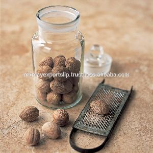  Nutmeg   without   shell  origin INDIA from NIK_MAY EXPORTS LLP