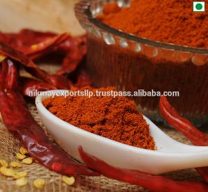 Red hot Chilli powder Origin INDIA from NIK-MAY EXPORTS LLP