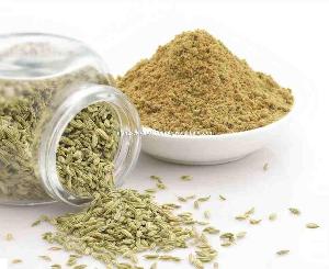AROMATIC FENNEL POWDER ORIGIN INDIA FROM NIK-MAY EXPORTS LLP