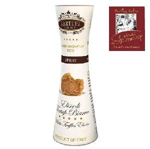 36 g  White  Truffle Elixir Spray Top quality Giuseppe Verdi Selection GVERDI made in Italy