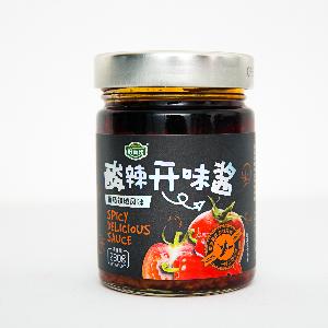 Chinese Flavor Tomato Chili Sauce for Cooking