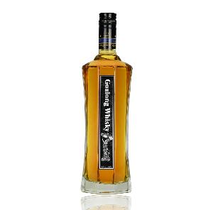 High quality trade for whiskey oem bottling whisky spirits distillery exporter