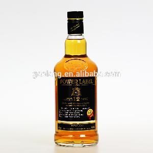 blended wheat,corn whisky scotland bulk whisky with attractive design