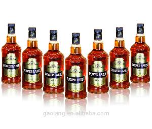 Goalong New Power Label  Bulk   whisky  40Vol 700ML