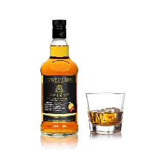 Goalong Power Label Blended Whisky 700ML alcoholic beverages  bulk   whiskey  barrel
