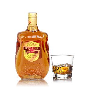 Malt fragrant whisky with private label cheap price  whisky