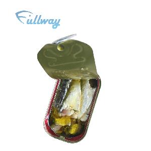 Low price canned sardine brands in oil