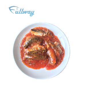 import canned sardines brands  from morocco