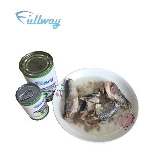fish product type canned mackerel in brine