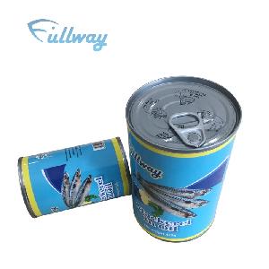 canned mackerel tin fish in oil